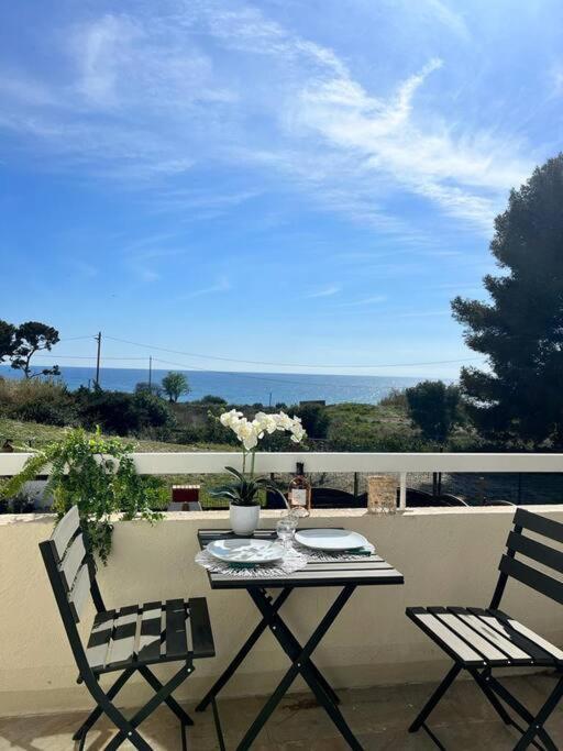 Studio La Baie Des Anges Daire La Ciotat Dış mekan fotoğraf