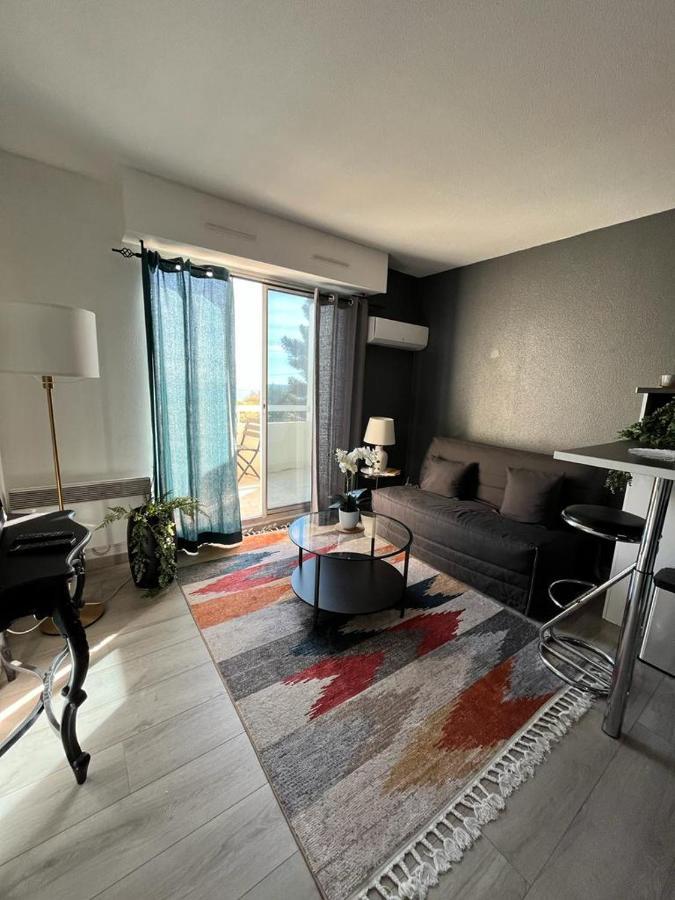 Studio La Baie Des Anges Daire La Ciotat Dış mekan fotoğraf