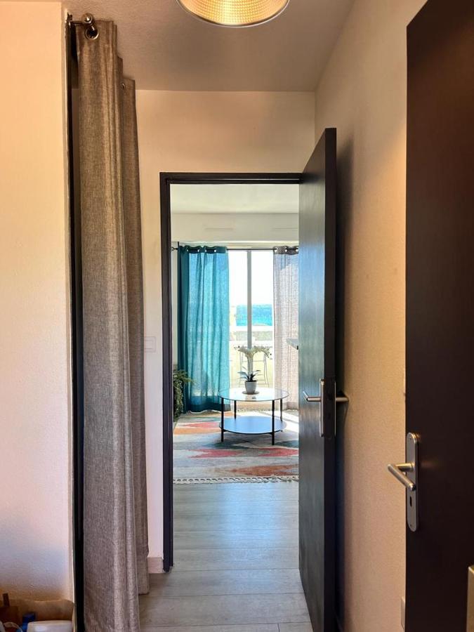 Studio La Baie Des Anges Daire La Ciotat Dış mekan fotoğraf